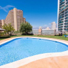 Отель Benidorm High rise apartments - Sea Views - Torre Lugano, фото 5