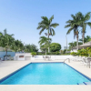Отель Silver Palms Charming 1BR Private Beach and Pool, фото 8