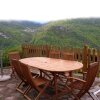 Отель House With 2 Bedrooms in Orus, With Wonderful Mountain View and Enclos, фото 1