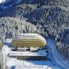 Отель Alpen panorama luxury apartment with exclusive access to 5 star hotel facilities в Давос