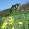 Отель Luxury Bed And Breakfast at Bossington Hall in Exmoor, Somerset, фото 38