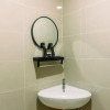 Отель Cozy And Elegant Studio Apartment B Residence, фото 8