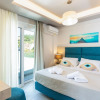 Отель Luxury Suite with Sea View in Akrogiali Luxury Aparthotel, фото 5