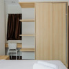 Отель Homey and Simple 1BR at Asatti Apartment, фото 4