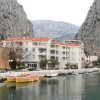 Отель Beautiful Home in Omis With Wifi and 1 Bedrooms, фото 17
