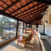 Отель Praia/Piscina com hidro /Pebolim/Sinuca e Wi-Fi, фото 18