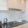 Отель Scenic 2Br Bassura City Apartment Near Shopping Mall, фото 11