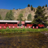 Отель Redwood Cabins, фото 28