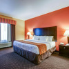 Отель Comfort Suites At Rivergate Mall, фото 4