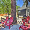 Отель Chic Cabin w/ Game Room ~ 2 Mi to Big Bear Lake, фото 13