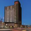 Отель Hilton Garden Inn Saskatoon Downtown в Саскатуне