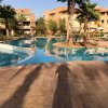 Отель Apartment With 2 Bedrooms In Marrakech, Menara, With Shared Pool, Enclosed Garden And Wifi в Марракеше