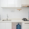 Отель Minimalist And High Floor 2Br At Sky House Bsd Apartment, фото 12