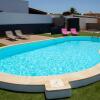 Отель HolidayVilla Volcan - BBQ , Pool , Garden, rural by Holidays Home, фото 16