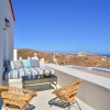 Отель Apartment with 3 Bedrooms in Ano Syros, with Wonderful Sea View, Terrace And Wifi, фото 17