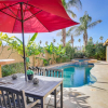 Отель Chic Indio Retreat w/ Private Pool, Hot Tub & Bar, фото 17