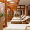 Отель Ferienwohnungen am Strand - Strandvilla Belvedere, фото 33
