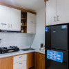 Отель Cozy and Graceful 1BR Apartment at M-Town Signature, фото 6