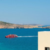 Отель Sea Bliss Penthouse with two terraces enjoying side seaviews by Gatewaysmalta, фото 13