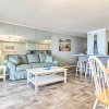 Отель Chic Oceanfront Condo < 1/2 Mi to Boardwalk!, фото 12