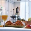Отель Newly-renovated 2-bedroom Apartment in Charlottenlund, фото 12