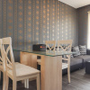 Отель Good And Homey 2Br At Nifarro Park Apartment, фото 7