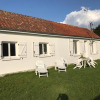 Отель La Longère à la Mer 6 pers 3 chambres grand jardin clôt a Fort-Mahon-Plage, фото 1