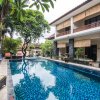 Отель Radha Bali Hotel в Куте