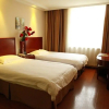 Отель GreenTree Inn Beijing Fangshan Yanshan Petrochemical Metro Station Express Hotel, фото 7