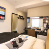 Отель APA Hotel Hiroshima Ekimae Ohashi, фото 6