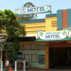 Отель Town Palms Motel, фото 1