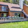 Отель Stowe Vacation Rental w/ Deck & Mountain Views!, фото 14