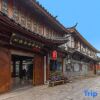 Отель Huayueye·Chinese Classical Tibetan Villa Zizai Courtyard Homestay (Lijiang Ancient City), фото 8