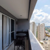 Отель Flat no Jardim Goiás - BT2604, фото 12