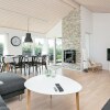 Отель Captivating Holiday Home in Pandrup With Whirlpool, фото 12