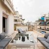Отель Loft with Acropolis& Parthenon View, фото 15