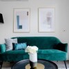 Отель Taste of Art! Stunning Townhouse Stay@moonee Ponds, фото 10