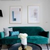 Отель Taste of Art! Stunning Townhouse Stay@moonee Ponds, фото 11