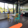 Отель Morocco blue cafe by chilong river farm, фото 8