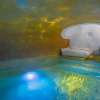 Отель Two Bedroom Villa With Private Indoor Cave Pool, фото 13
