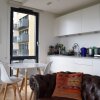 Отель Stylish Flat With A Balcony Over Canal In Bethnal Green, фото 10