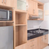 Отель Best Homey And Modern Studio Apartment At Scientia Residence, фото 3