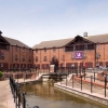 Отель Premier Inn Milton Keynes Sw(Furzton Lake) в Милтоне Кейнс