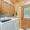 Отель Scenic Blue Ridge Cabin Rental w/ Resort Amenities, фото 8
