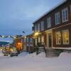 Отель Vertshuset Røros в Реросе