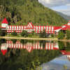 Отель Three Valley Lake Chateau, фото 17