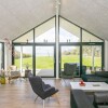 Отель Comfy Holiday Home in Vinderup With Terrace, фото 15