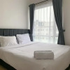 Отель Spacious 3Br At Sudirman Park Apartment, фото 6