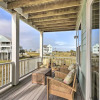 Отель Breezy Galveston House w/ 2 Decks & Ocean Views!, фото 25