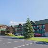 Отель Days Inn by Wyndham Mackinaw City/Bridgeview Area, фото 16